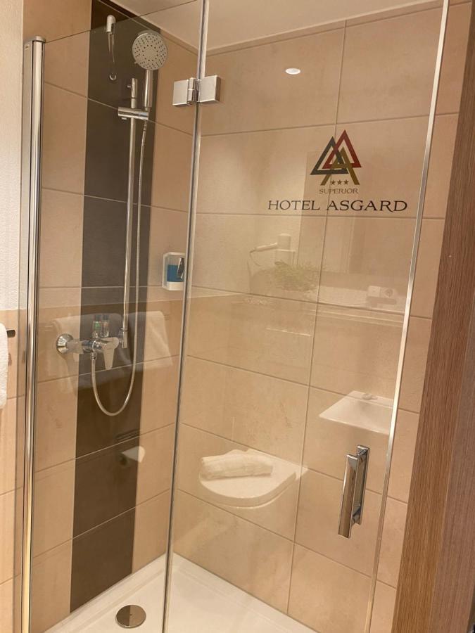 Hotel Asgard Gersthofen Exteriér fotografie