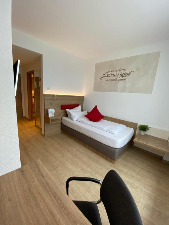 Hotel Asgard Gersthofen Exteriér fotografie