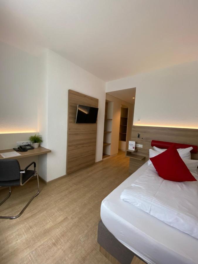 Hotel Asgard Gersthofen Exteriér fotografie