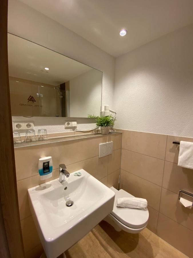 Hotel Asgard Gersthofen Exteriér fotografie